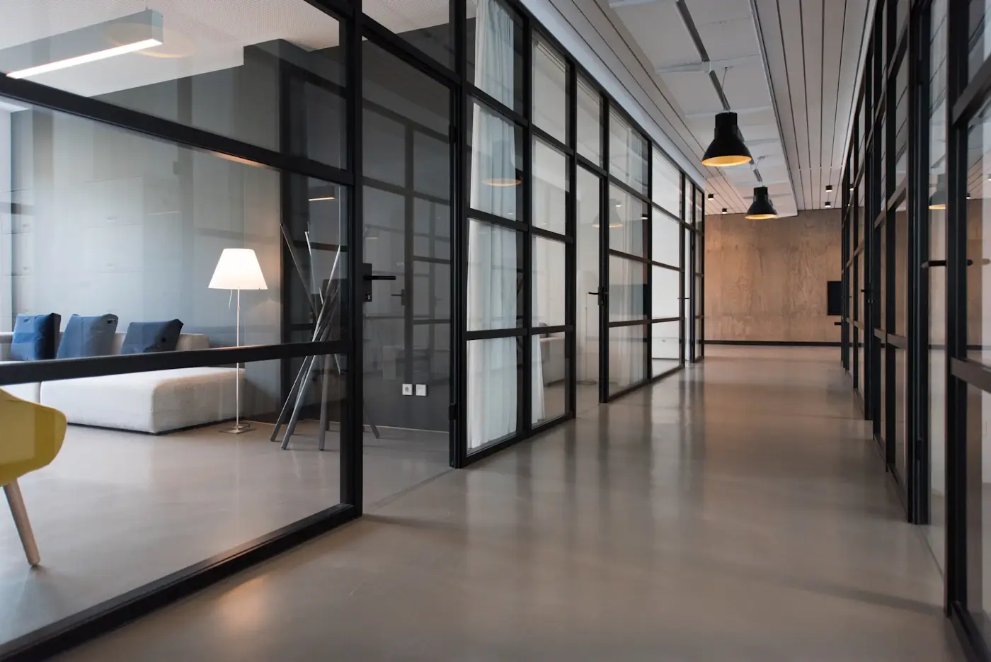 Commercial construction and tenant improvement services