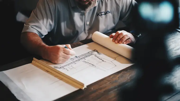 New construction planning and general contracting project in Florida